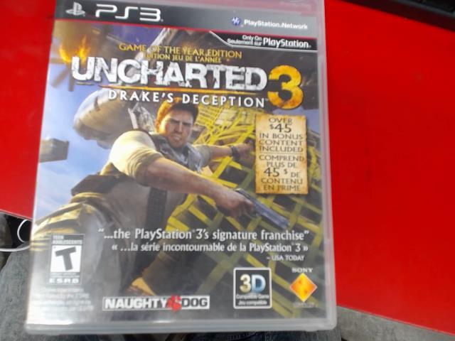 Uncharted 3