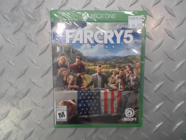 Far cry 5