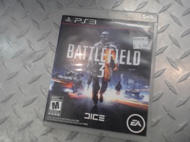 Battlefield 3