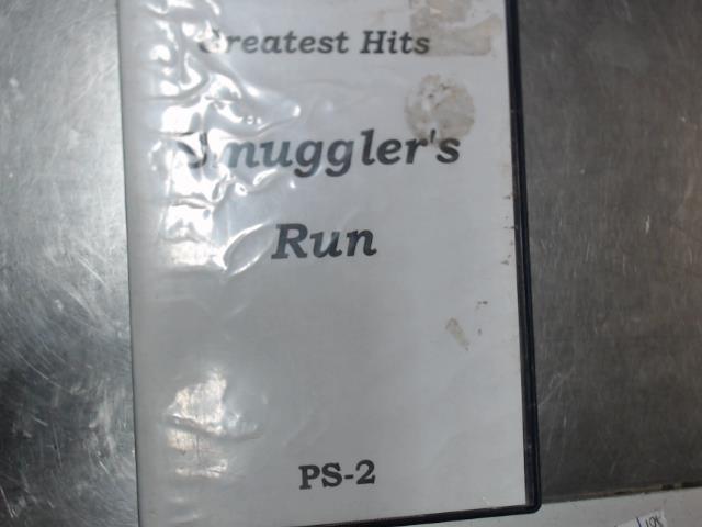 Smuggler's run