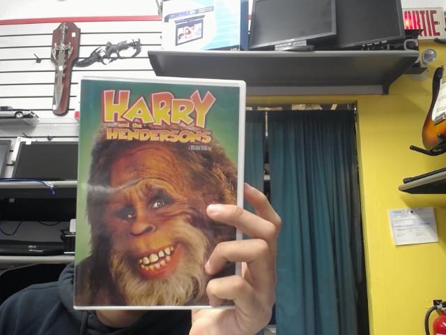 Harry and the hendersons