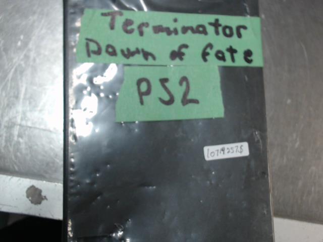 Terminator dawn of fate