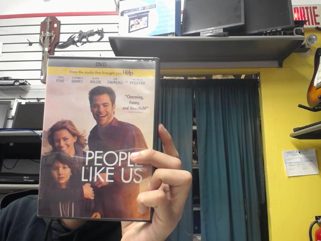 People like us