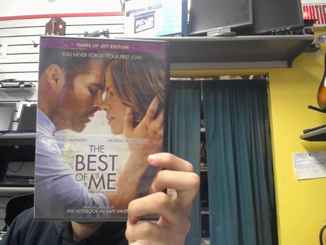 The best of me