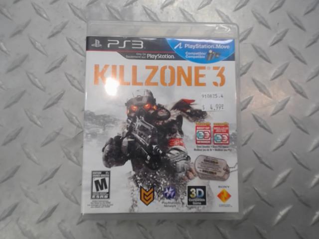 Killzone 3