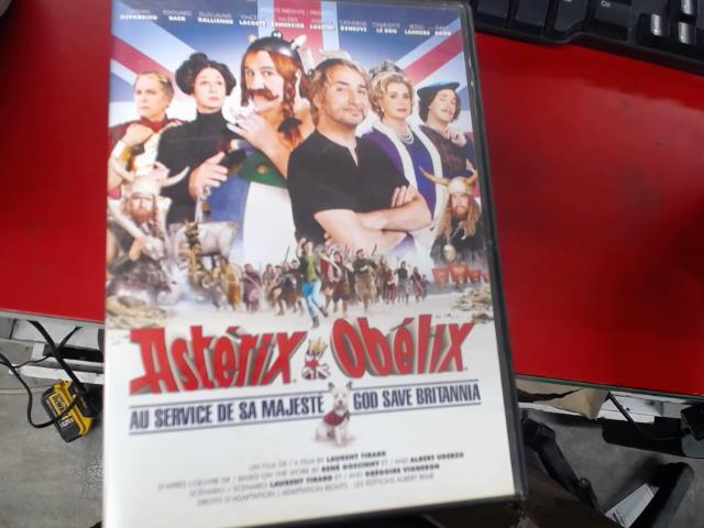 Asterix et obelix