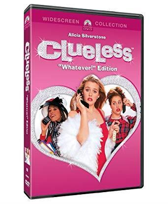 Clueless whatever edition