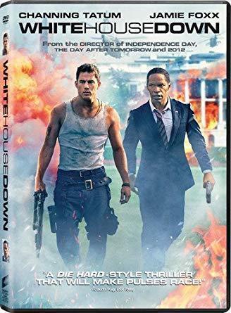 White house down