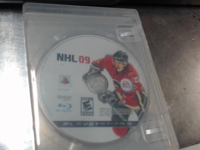 Nhl 09