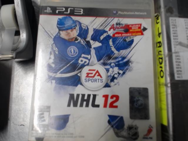 Nhl 12