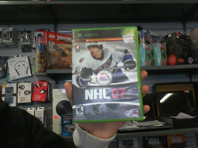 Nhl 07