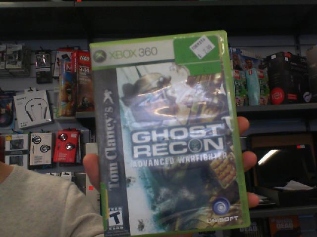 Ghost recon aw