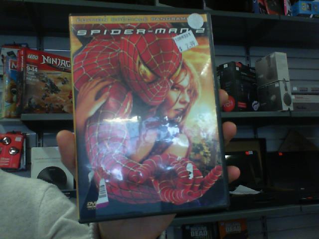 Spider man 2