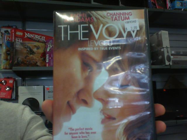 The vow