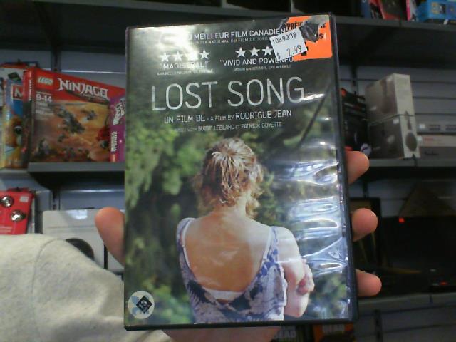 Lost song