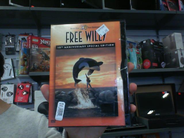 Free willy