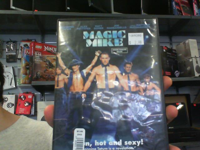 Magic mike