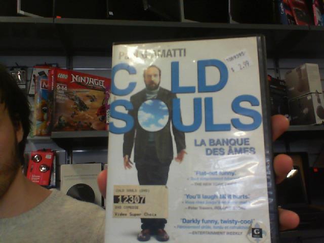 Cold souls