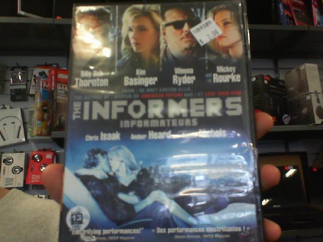 The informers