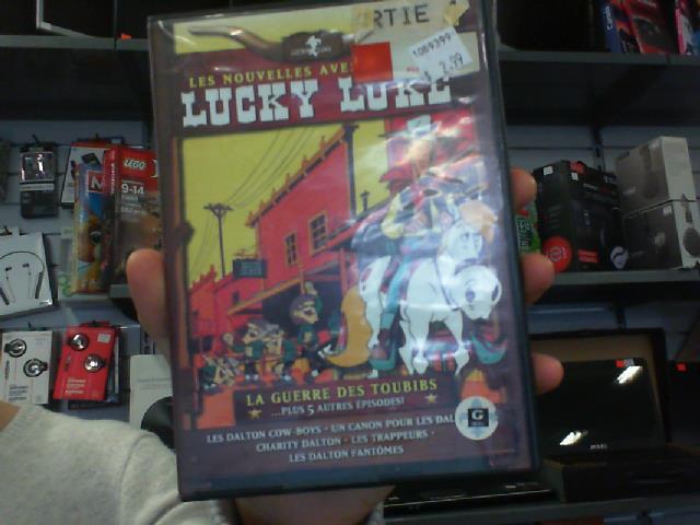 Lucky luke