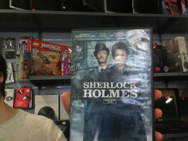 Sherlock holmes