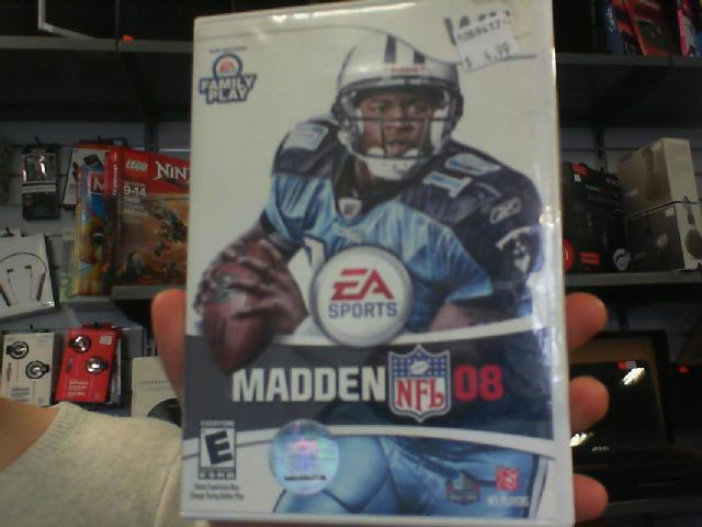 Madden 08