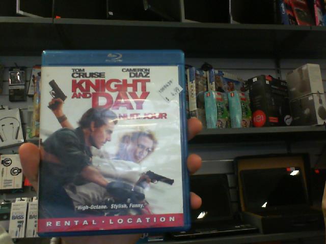 Knight and day