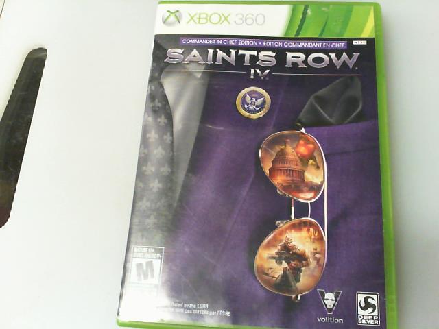 Saints row 4