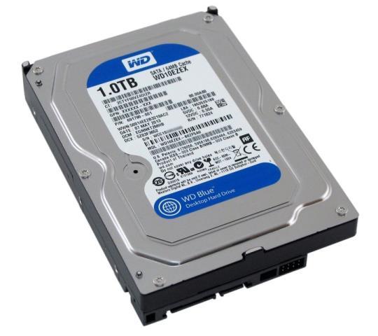 Hard drive 1 tb