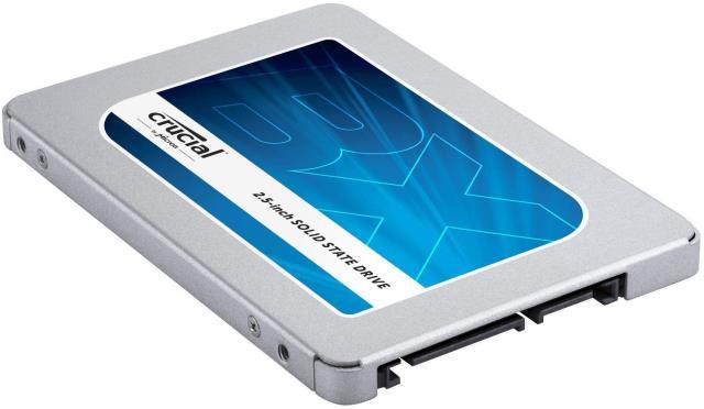 Crucial 240gb ssd