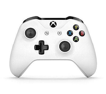 Manette blanche