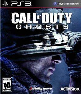 Call of duty ghost