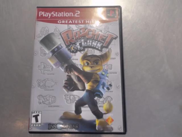 Ratchet&clank greatest hits