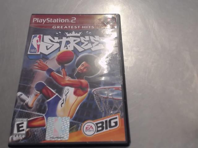 Nba street