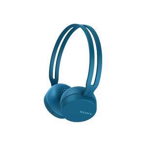 Ecouteurs sony blueue cyan