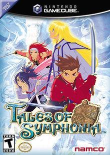 Tales of symphonia