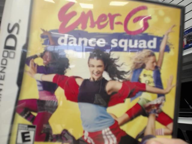 Ener-g dance squad