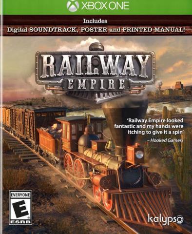 Railway empire