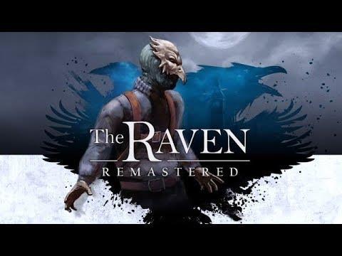 The raven remastered