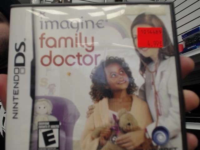 Imagine family doctor