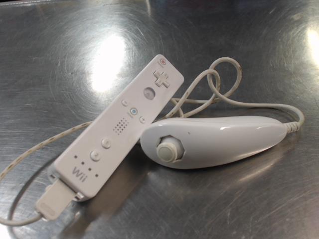 Manette de wii