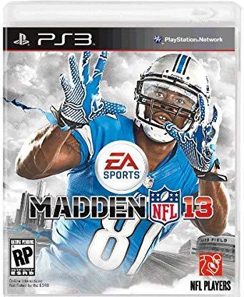 Madden 13