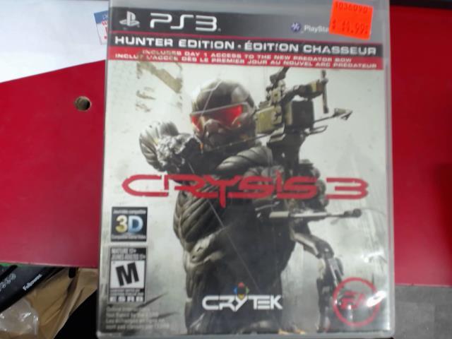 Crysis 3