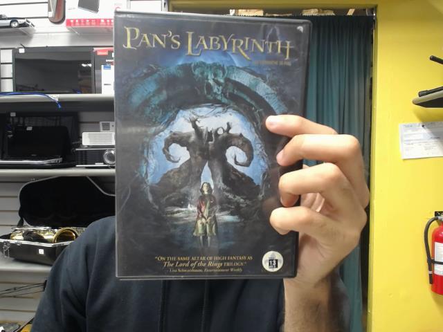 Pan's labyrinth