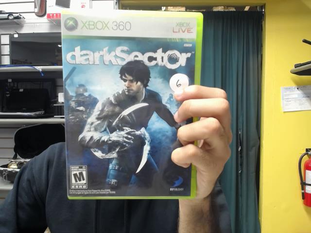 Dark sector