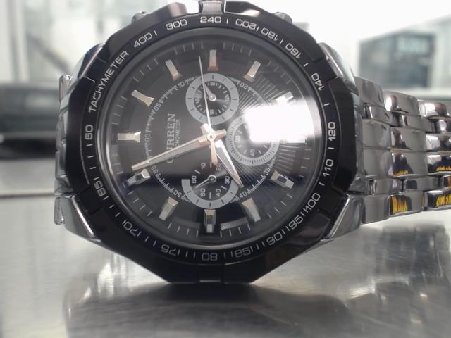 Montre curren stainless