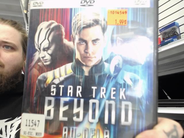 Star trek beyond