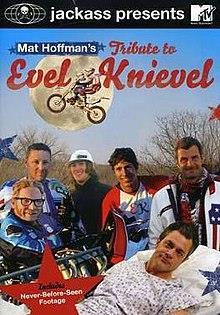 Tribute to evel knievel