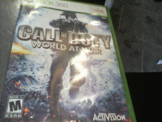 Call of duty