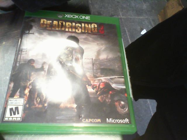 Deadrising 3